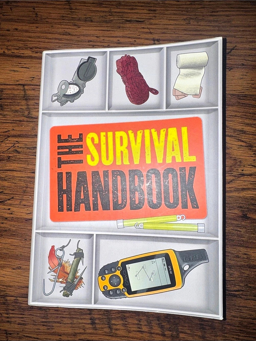 DK The Survival Handbook Survival Guide Book C2.Bk.6
